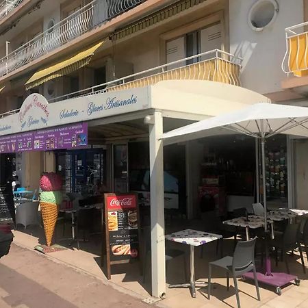 Plage Du Midi- Vue Sur Mer Standing Presta Канны Экстерьер фото